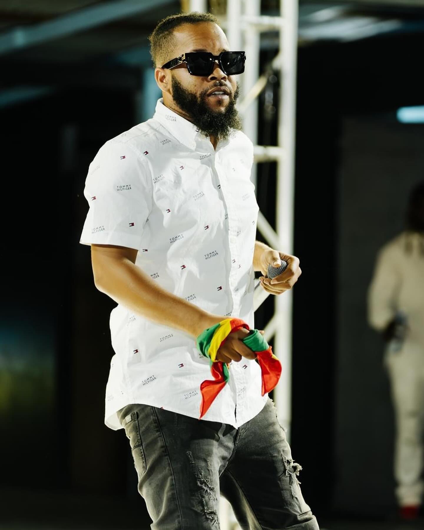 A picture of musical artist Big Red HD