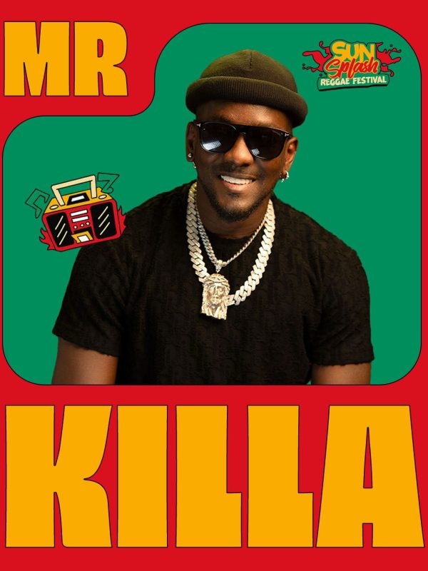 Mr Killa